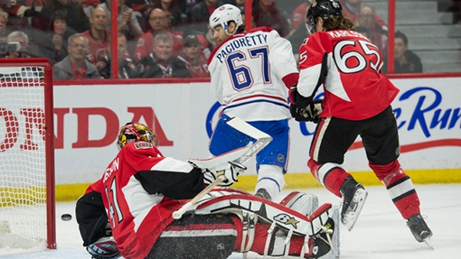 «Оттава» — «Монреаль»