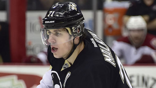 Евгений Малкин