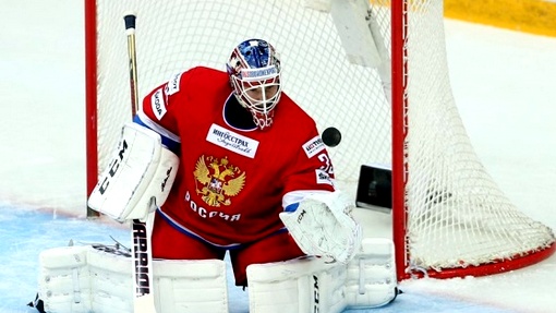 Сергей Бобровский