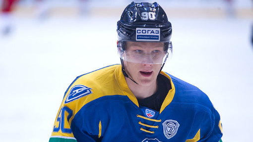 Никита Сошников