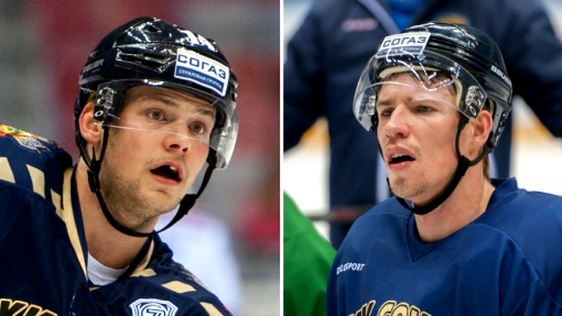 Макс Вярн и Артем Седунов