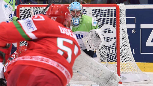 Фрагмент матча