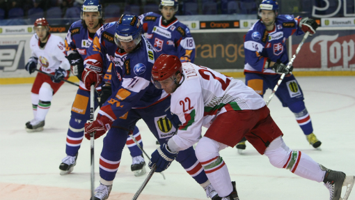 Белоруссия — Словакия