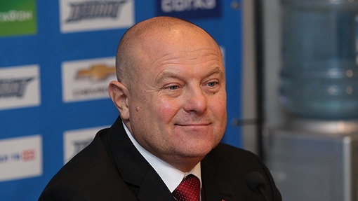 Федор Канарейкин