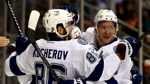 «Тампа-Бэй» снова выиграла у «Монреаля»