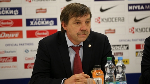 Олег Знарок