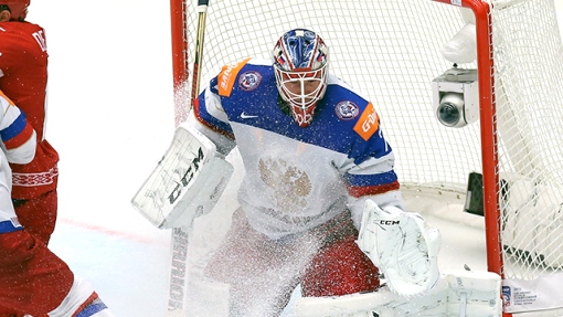 Сергей Бобровский