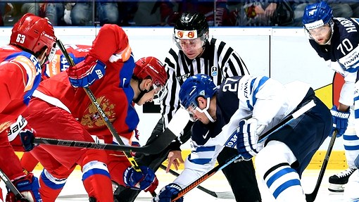 Сборная России не смогла выиграть у Финляндии