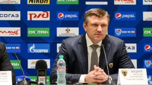 Вячеслав Буцаев