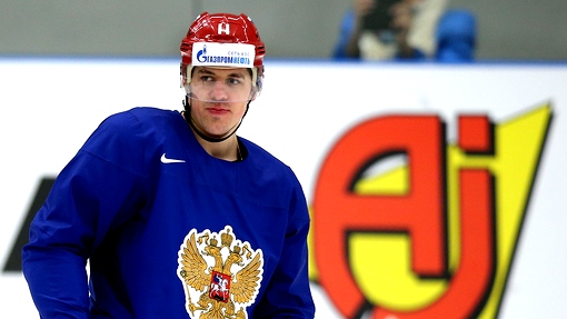 Евгений Малкин