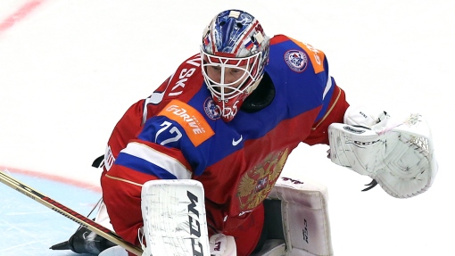 Сергей Бобровский