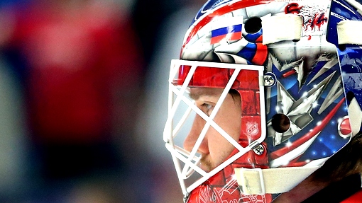 Сергей Бобровский