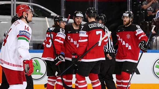 Фрагмент матча