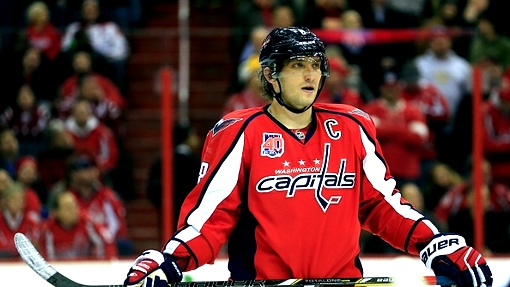 Александр Овечкин