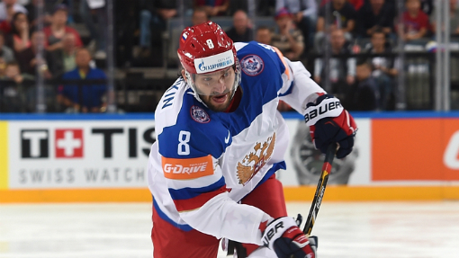 Александр Овечкин