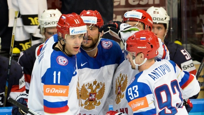 Сборная России — в финале ЧМ