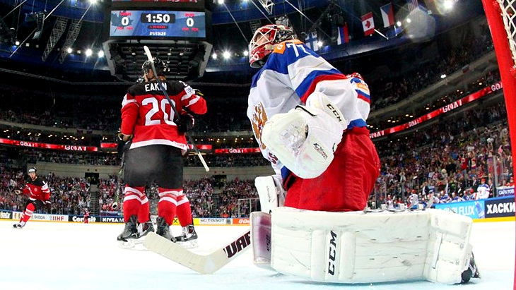 Сборная России на ЧМ-2015 запомнилась не только хоккеем