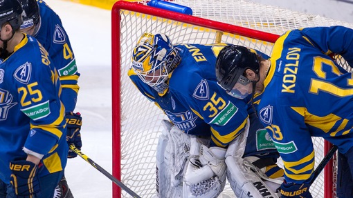 «Атлант» пропустит следующий чемпионат КХЛ