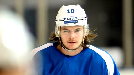 Виктор Тихонов