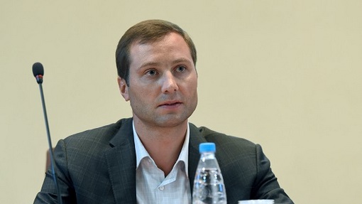 Алексей Морозов