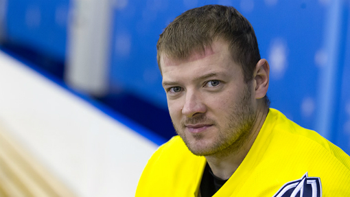 Игорь Радулов