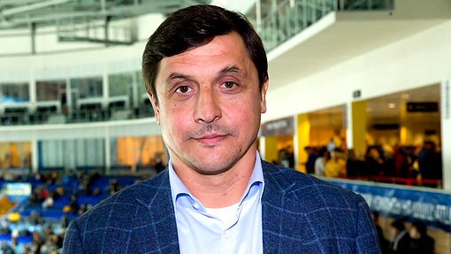 Валерий Каменский