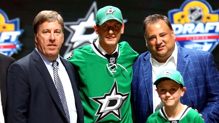 Денис Гурьянов в будущем может подписать контракт с «Далласом» 