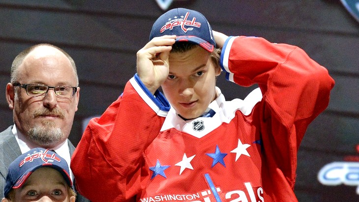 Илья Самсонов 