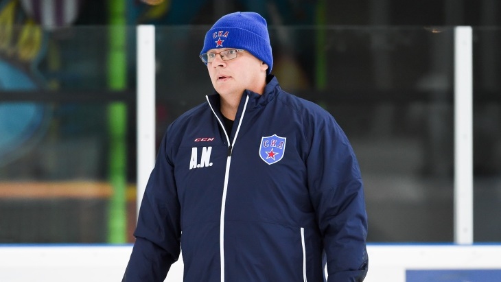 Андрей Назаров