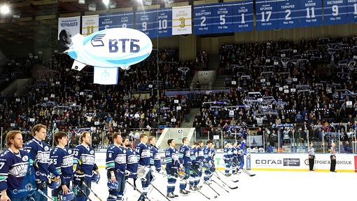 Банк ВТБ продолжит оказывать финансовую помощь ХК «Динамо»