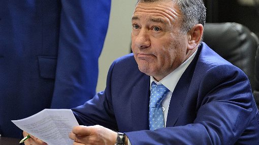 Аркадий Ротенберг