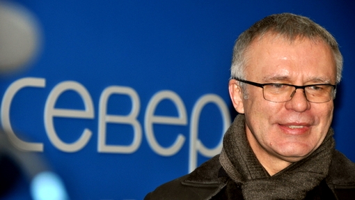 Вячеслав Фетисов