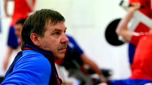 Олег Знарок