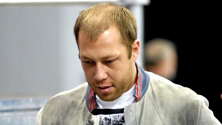 Белорусский форвард Андрей Костицын в межсезонье подписал контракт с нижегородским «Торпедо»