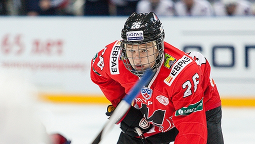 Кирилл Капризов