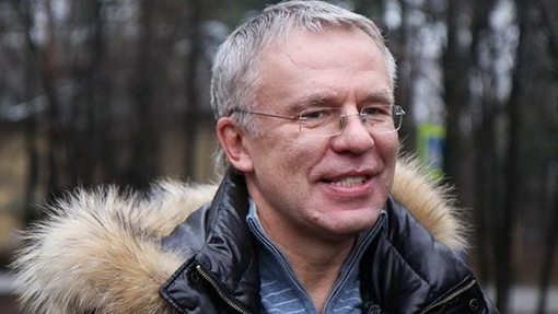 Вячеслав Фетисов