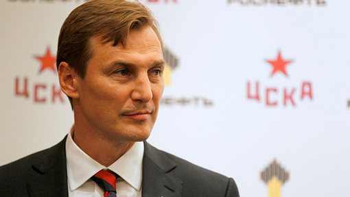 Сергей Федоров