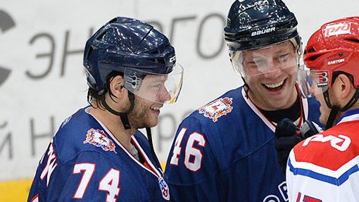 Братья Костицыны