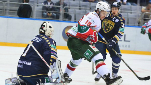«Ак Барс» — «Сочи»