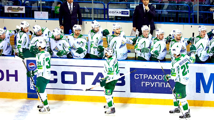 «Салават Юлаев»