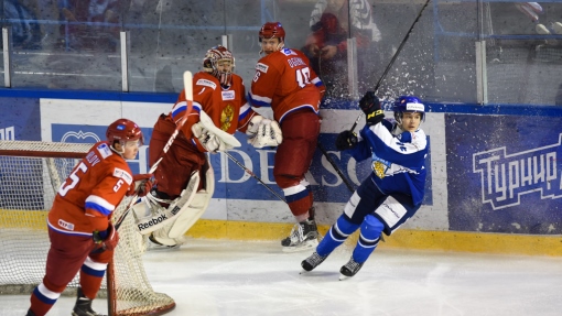 Фрагмент матча