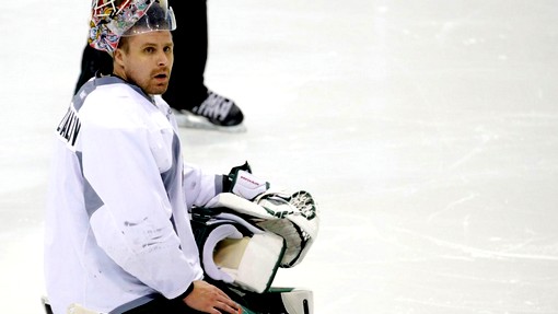 Илья Брызгалов