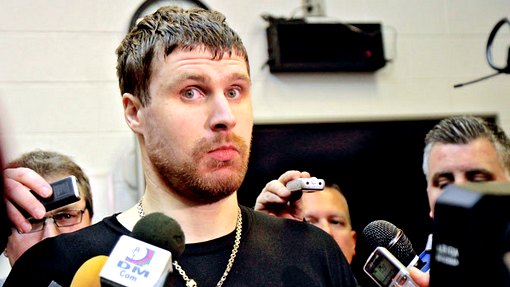 Илья Брызгалов