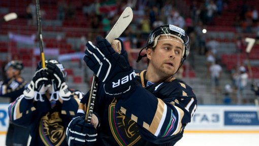 ХК «Сочи» взял верх над «Локомотивом»