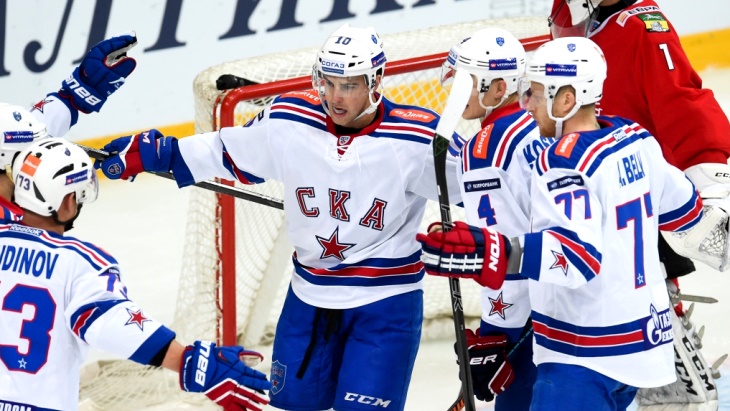 «Армейцы» прервали череду неудач