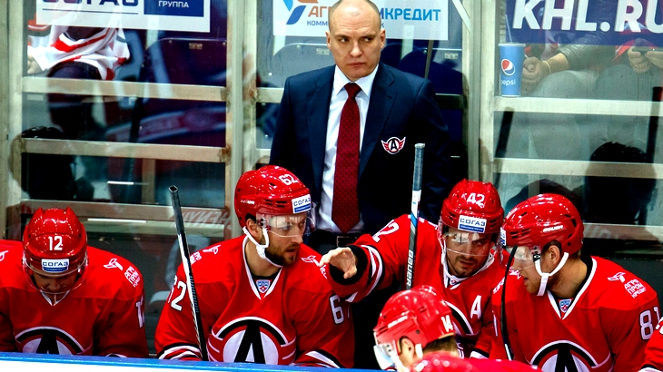 Андрей Разин успешно дебютировал в качестве главного тренера «Автомобилиста» 