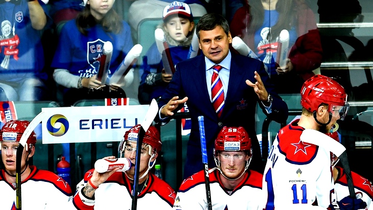 ЦСКА начал сезон с гостевой победы над СКА