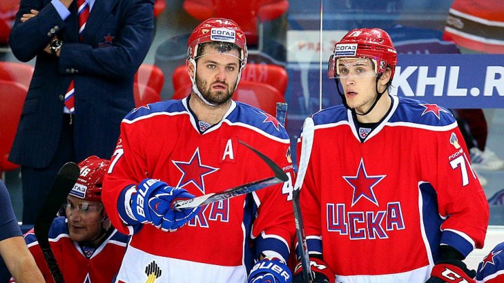 «Армейцы» сохранили лидерство