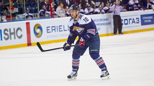 Сергей Мозякин