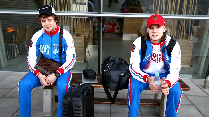 Артемий Панарин и Виктор Тихонов теперь будут играть в НХЛ за «Чикаго»